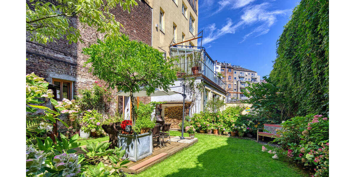 Einfamilienhaus Köln Belgisches Viertel Neustadt-Nord - 4 Zimmer, 115 m&sup2;, 898.000&euro; | Angebot:25727352