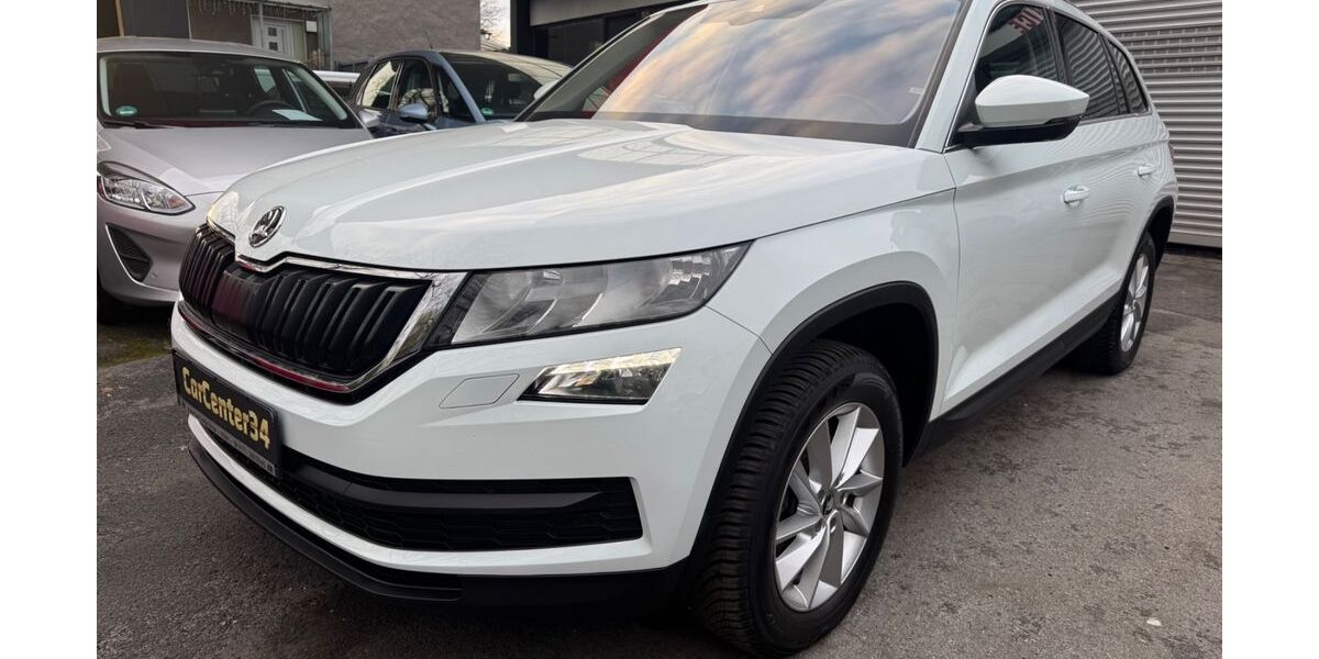 Skoda Kodiaq 270.000 km 13.950 &euro; Köln 51107