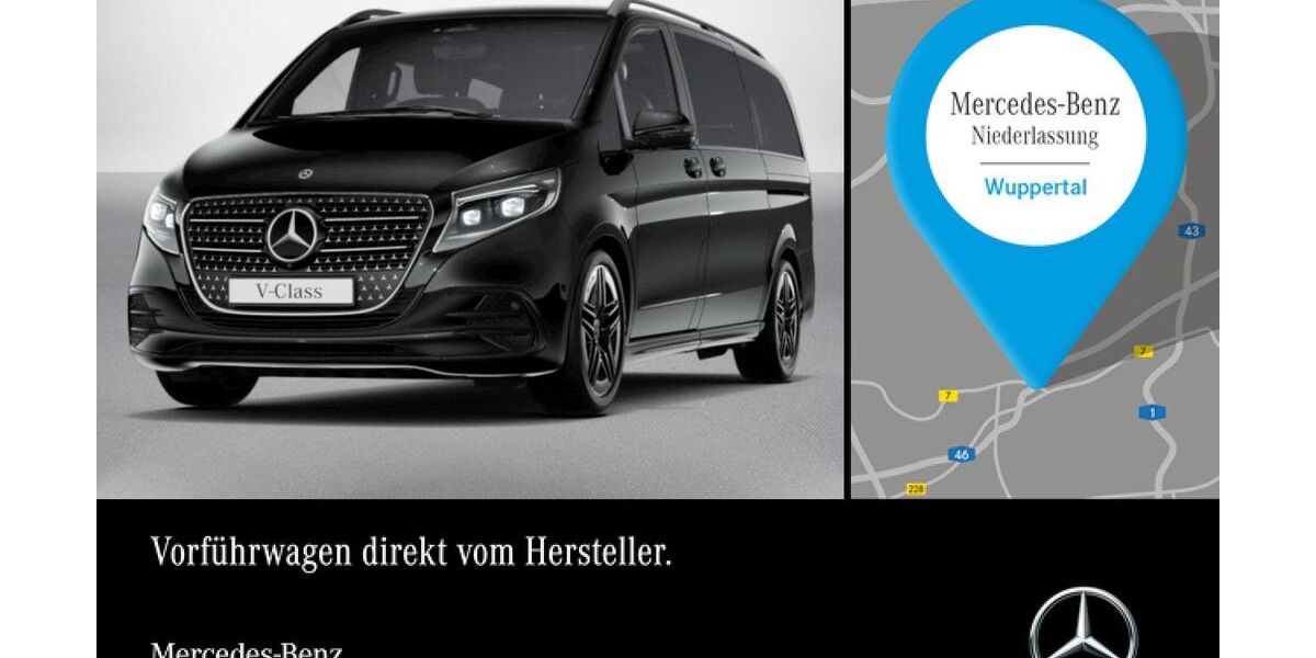 Mercedes-Benz V 300 20.011 km 95.880 &euro; Wuppertal 42115