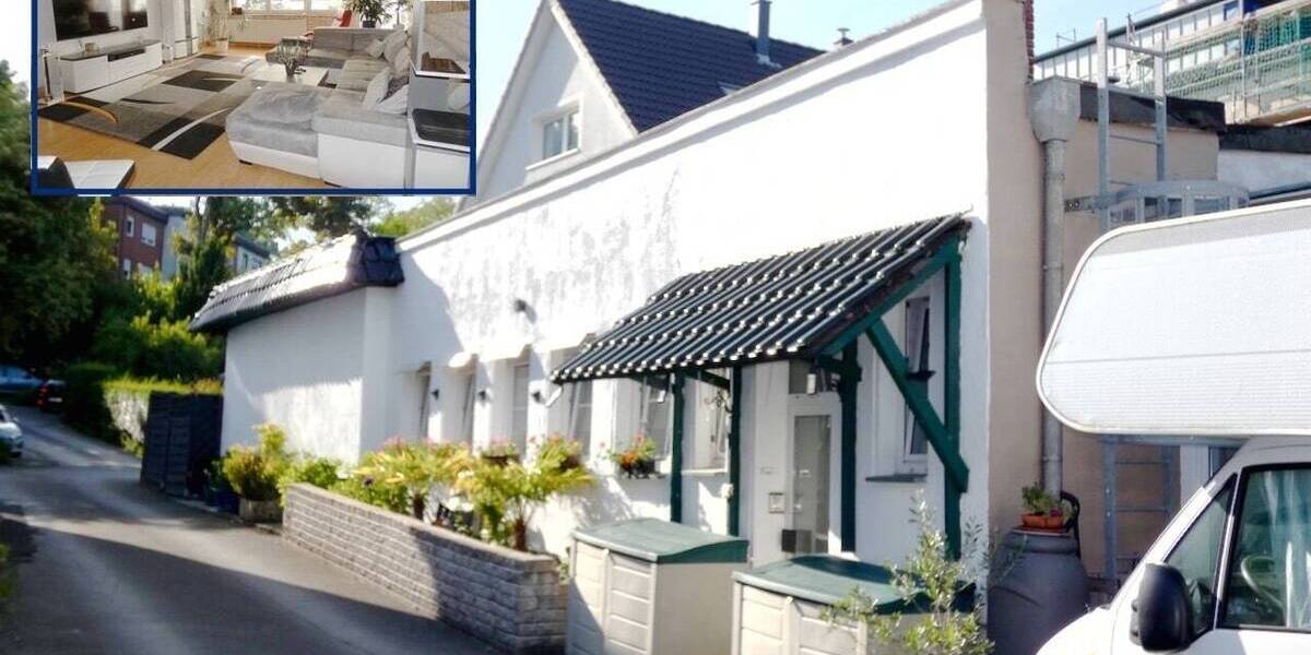 Einfamilienhaus Solingen Solingen-Mitte - 6 Zimmer, 146 m&sup2;, 284.000&euro; | Angebot:25685639