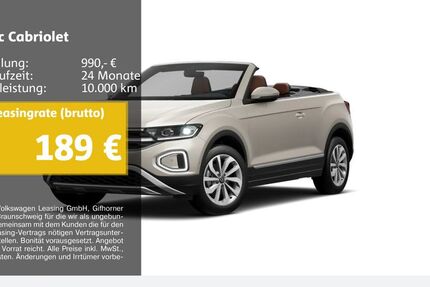 VW T-Roc 8.120 km 28.360 &euro; Remscheid 42857