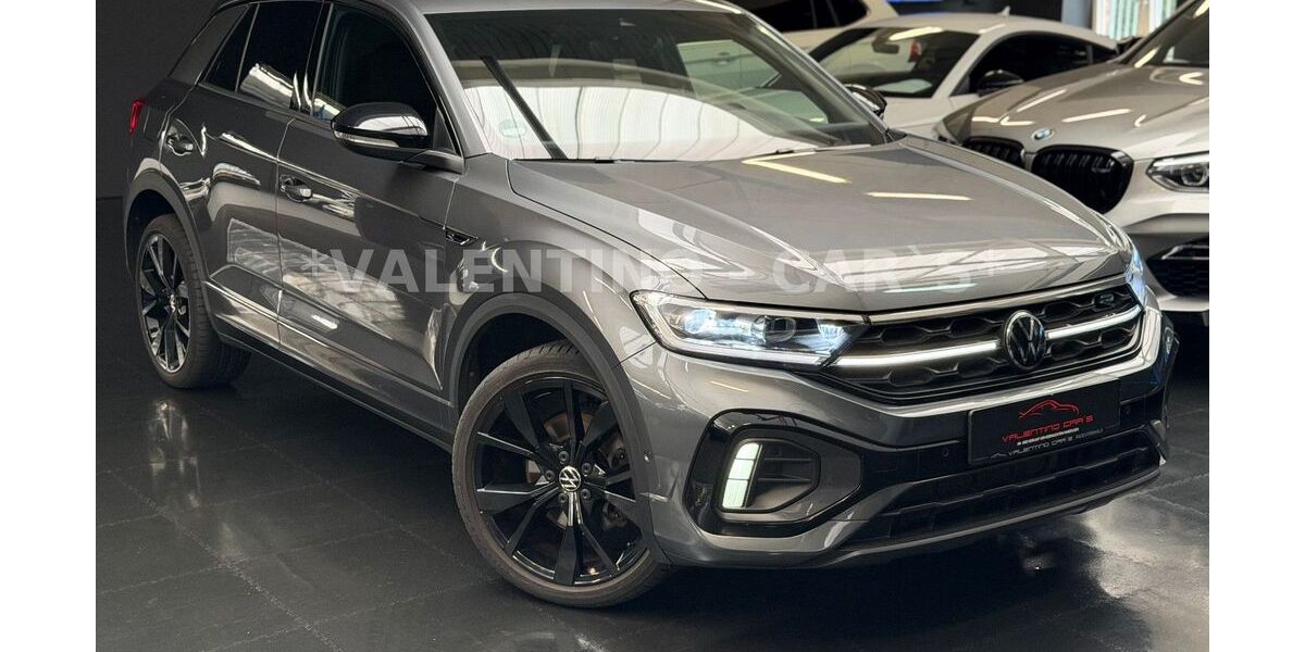 VW T-Roc 46.698 km 24.799 &euro; Radevormwald 42477
