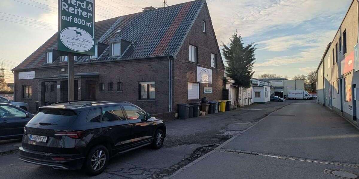 Einfamilienhaus Frechen Hücheln - 10 Zimmer, 220 m&sup2;, 660.000&euro; | Angebot:26124790