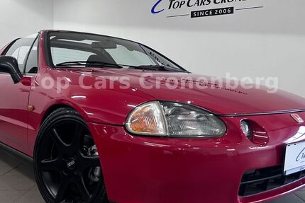 Honda CRX 177.679 km 9.950 &euro; Wuppertal-Cronenberg 42349