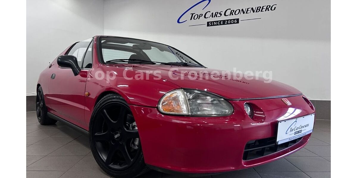 Honda CRX 177.679 km 9.950 &euro; Wuppertal-Cronenberg 42349