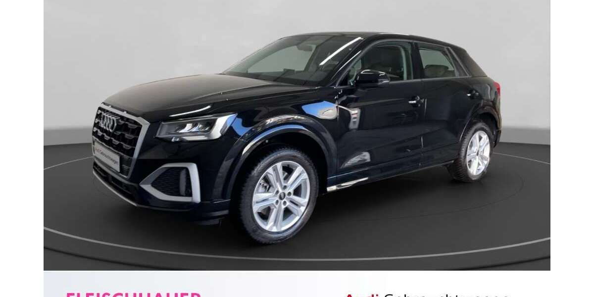 Audi Q2 5.045 km 26.880 &euro; Köln 50823