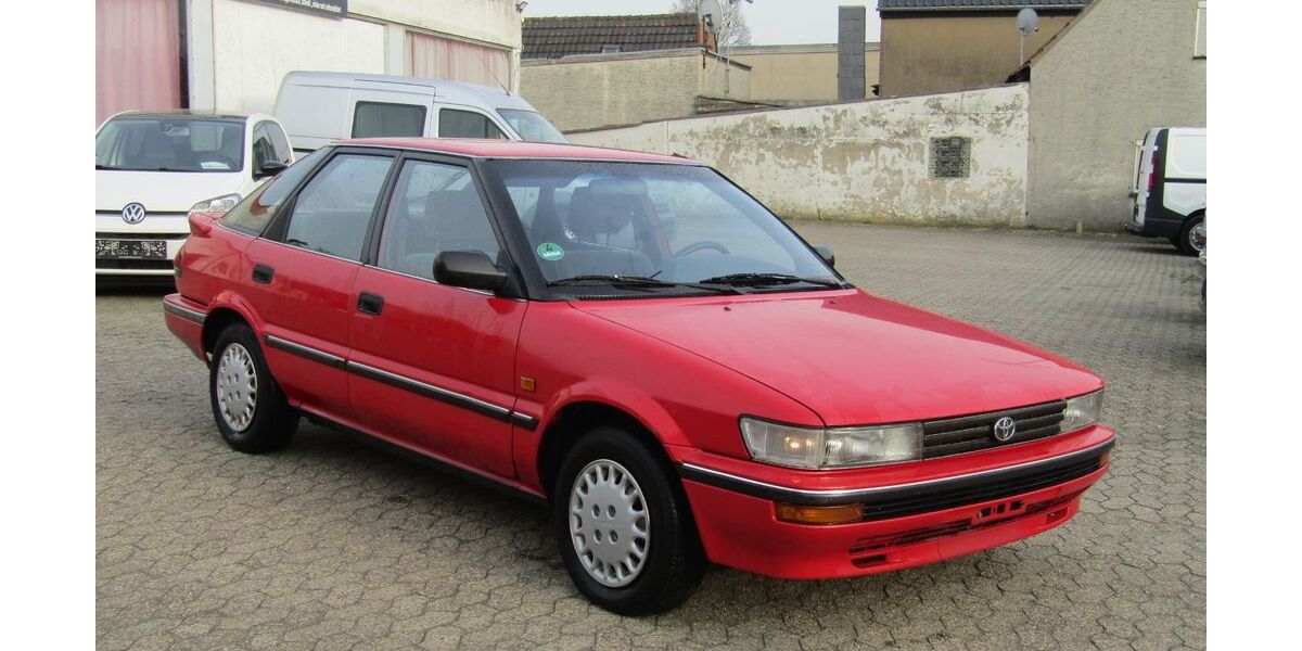 Toyota Corolla 200.000 km 3.650 &euro; Rommerskirchen 41569