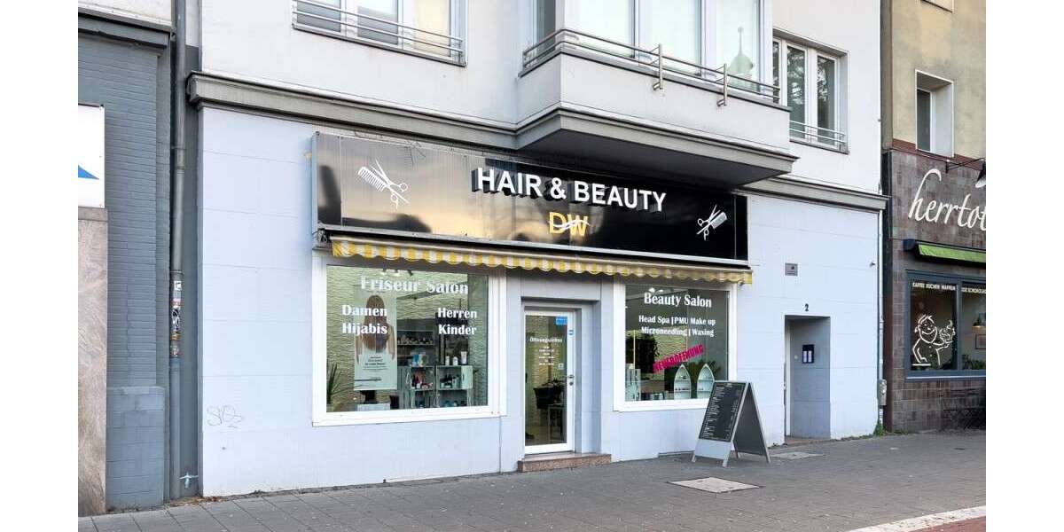 Gewerbeobjekt Düsseldorf Bilk - 399.000&euro; | Angebot:24639237
