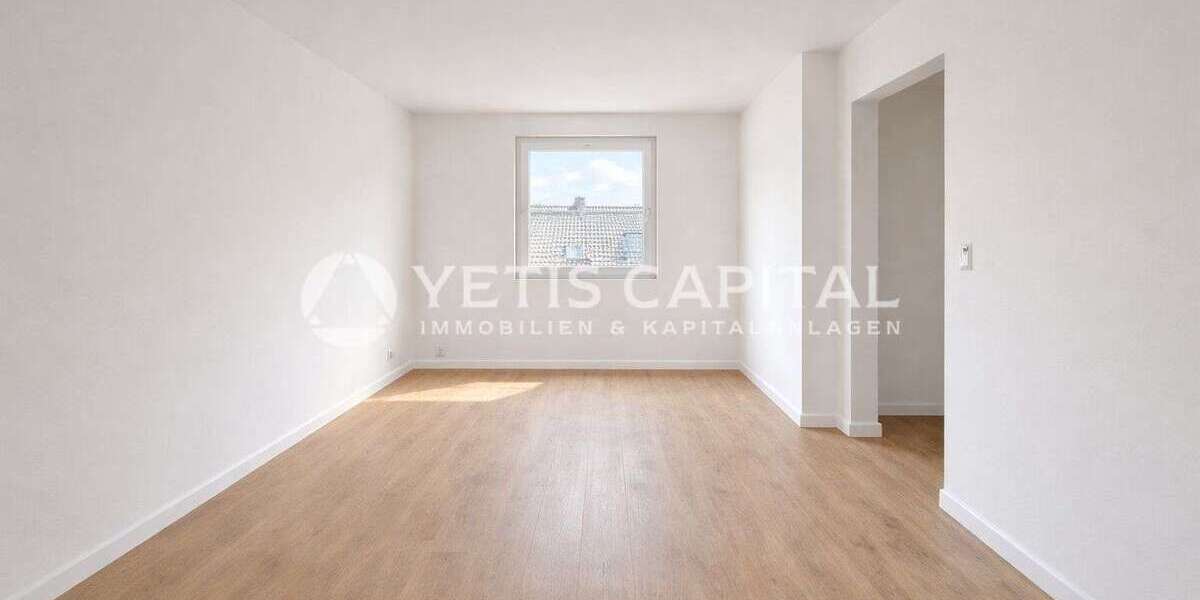 Etagenwohnung Köln Innenstadt - 3 Zimmer, 55 m&sup2;, 345.000&euro; | Angebot:26292084