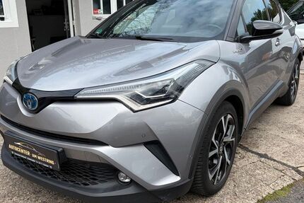 Toyota C-HR 161.000 km 12.850 &euro; Wuppertal 42329