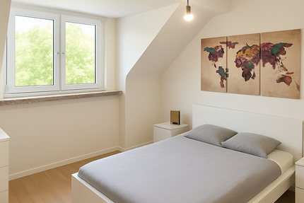 Wohnung Düsseldorf Stadtbezirk 6 - 2 Zimmer, 55 m&sup2;, 238.000&euro; | Angebot:26165593