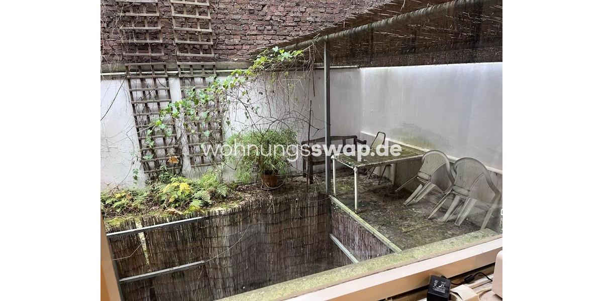 Etagenwohnung Köln Innenstadt - 1 Zimmer, 42 m&sup2;, 260&euro; | Angebot:24570736