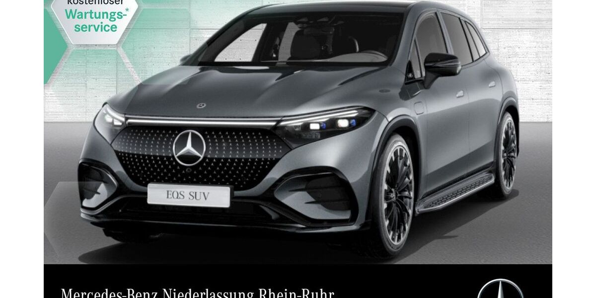 Mercedes-Benz EQS SUV 9.900 km 104.990 &euro; Düsseldorf 40470
