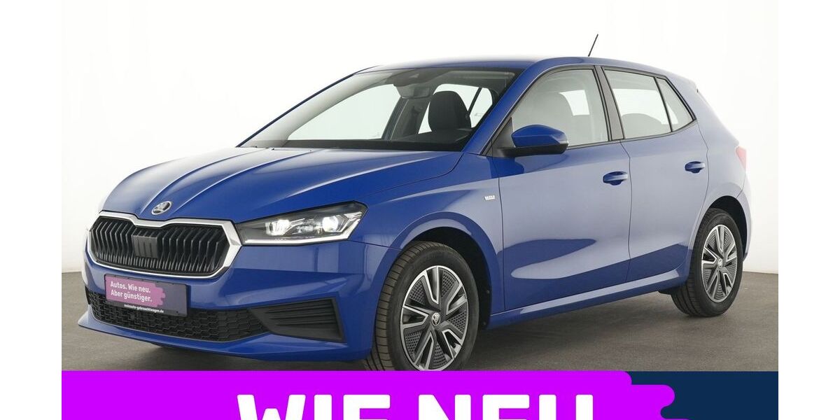 Skoda Fabia 19.222 km 17.899 &euro; Neuss 41460