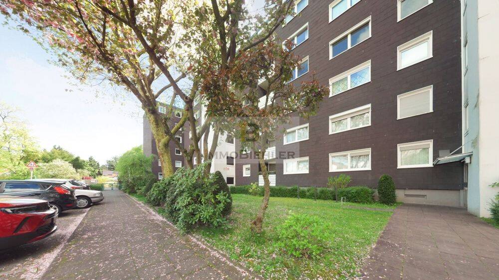 Etagenwohnung Köln Merheim - 2 Zimmer, 63 m&sup2;, 199.000&euro; | Angebot:26833418