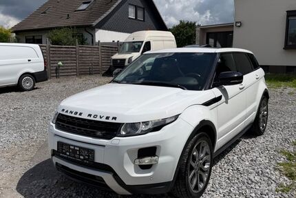 Land Rover Range Rover Evoque 72.000 km 17.400 &euro; Mülheim an der Ruhr 45481