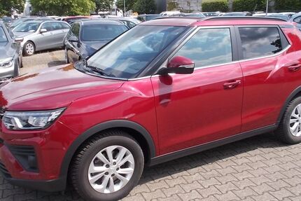 SsangYong Tivoli 21.022 km 15.500 &euro; Willich 47877
