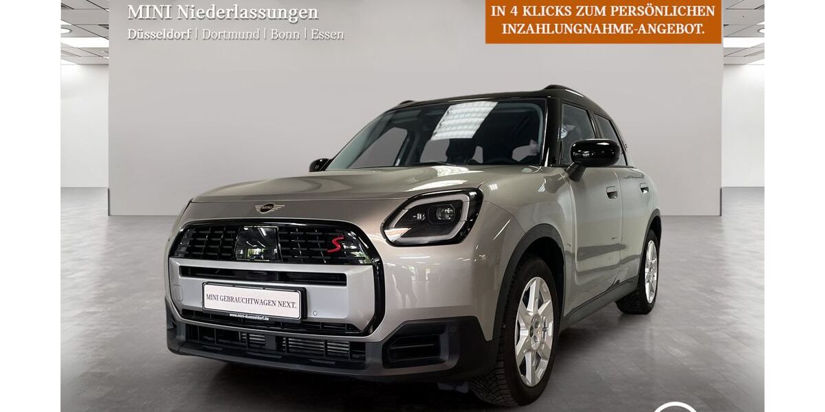 Mini Countryman S (Cooper) 5.257 km 38.999 &euro; Düsseldorf 40237