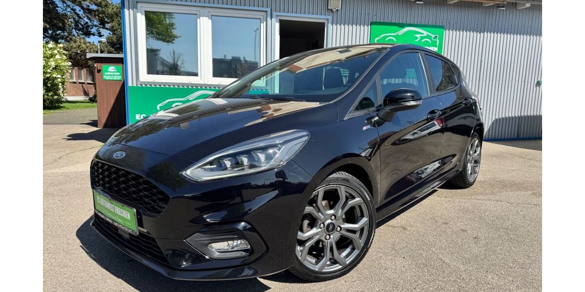 Ford Fiesta 85.500 km 11.490 &euro; Frechen 50226