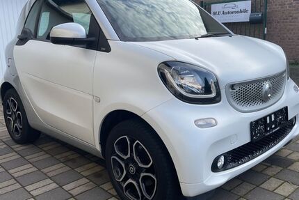 Smart ForTwo 77.900 km 8.999 &euro; Rommerskirchen 41569