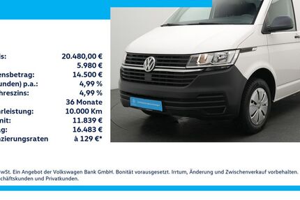 VW T6 Transporter 78.157 km 19.980 &euro; Leverkusen 51379