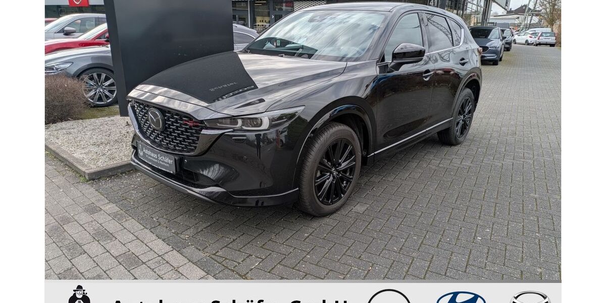 Mazda CX-5 8.860 km 36.885 &euro; Leverkusen 51373