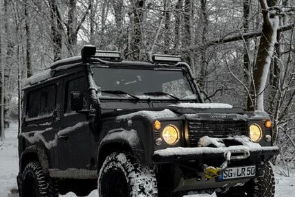 Land Rover Defender 999.999 km 26.990 &euro; Solingen 42719