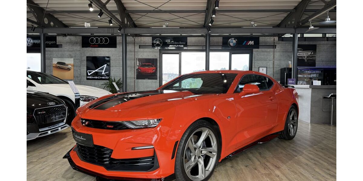 Chevrolet Camaro 18.805 km 44.990 &euro; Remscheid 42859