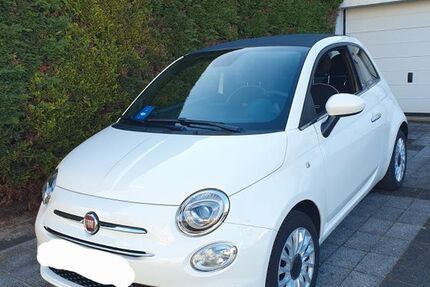 Fiat 500C 62.100 km 9.200 &euro; Köln kalk 51103