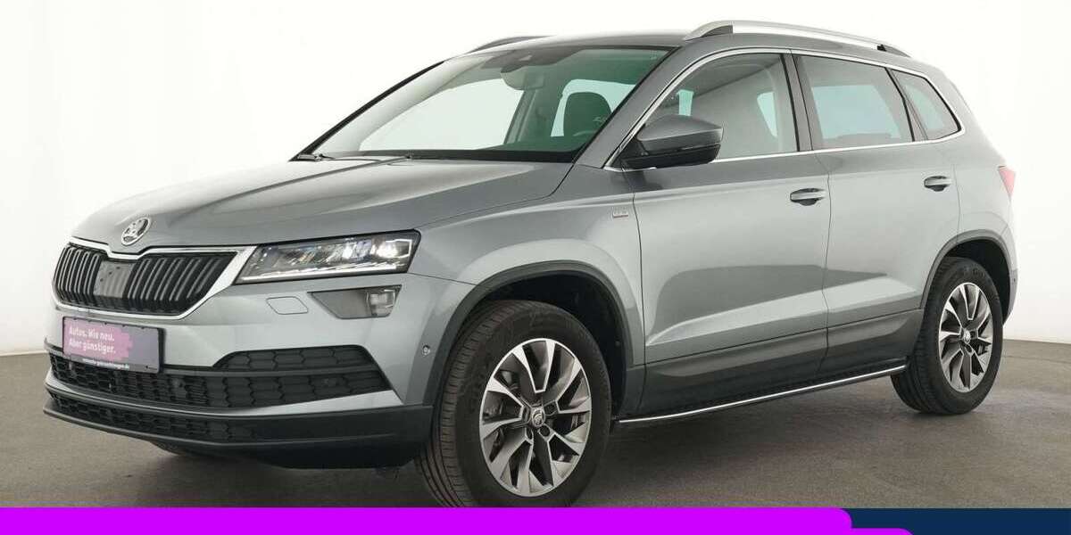 Skoda Karoq 16.299 km 25.724 &euro; Neuss bei Düsseldorf 41460