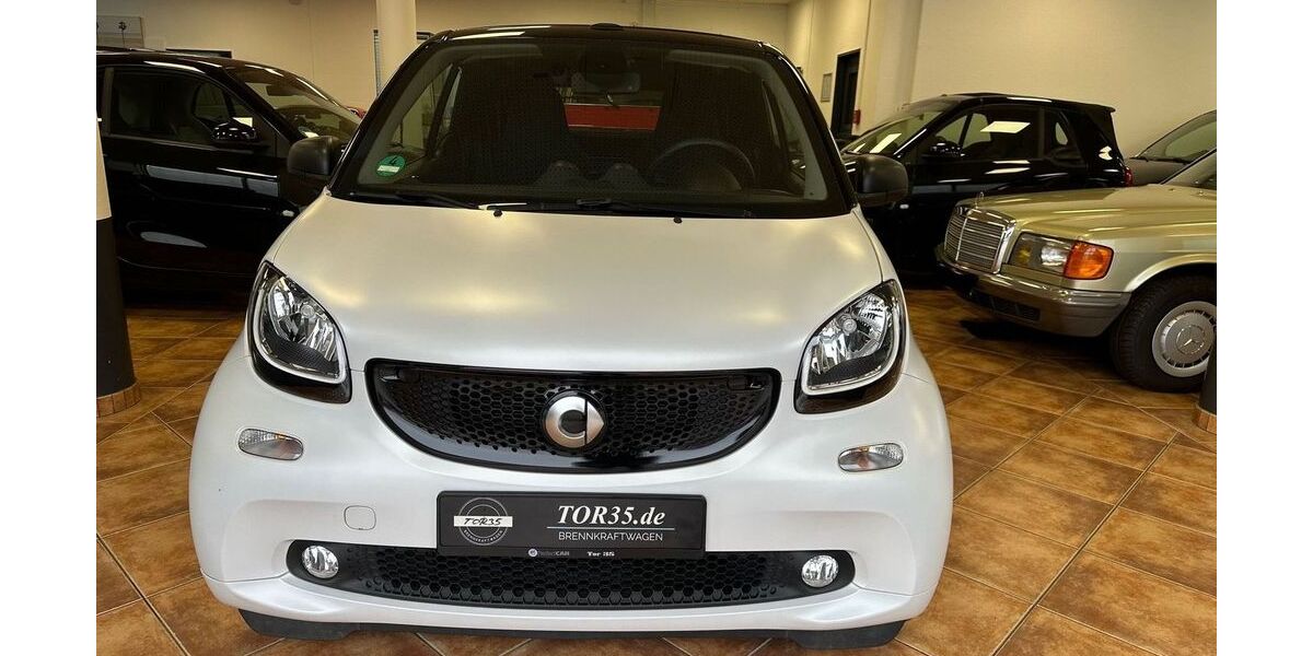 Smart ForTwo 38.176 km 17.690 &euro; Köln 50823