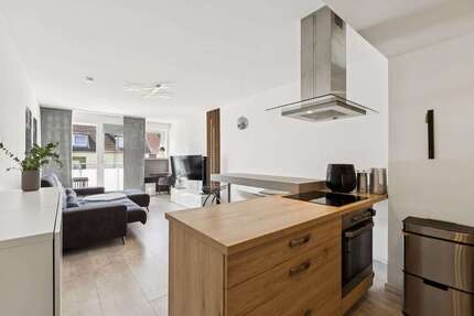 Wohnung Düsseldorf-Unterbilk Unterbilk - 2 Zimmer, 54 m&sup2;, 339.000&euro; | Angebot:27370263