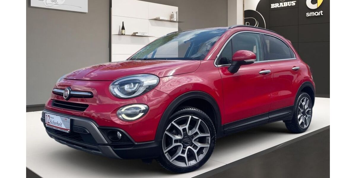 Fiat 500X 65.000 km 14.988 &euro; Köln 51067