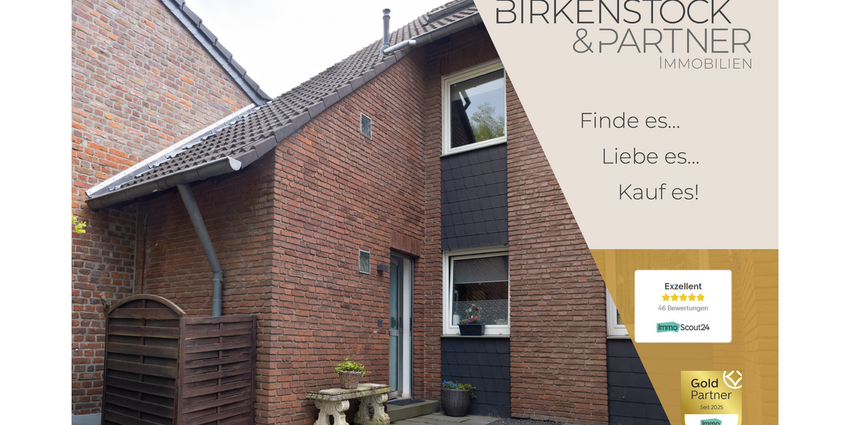 Einfamilienhaus Pulheim - 5 Zimmer, 109 m&sup2;, 470.000&euro; | Angebot:26160815