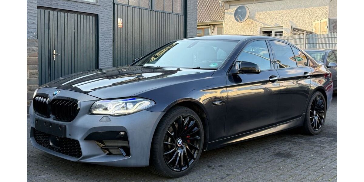 BMW 525 166.000 km 6.500 &euro; Bergisch Gladbach 51469