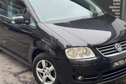 VW Touran 219.811 km 2.999 &euro; Wuppertal 42117