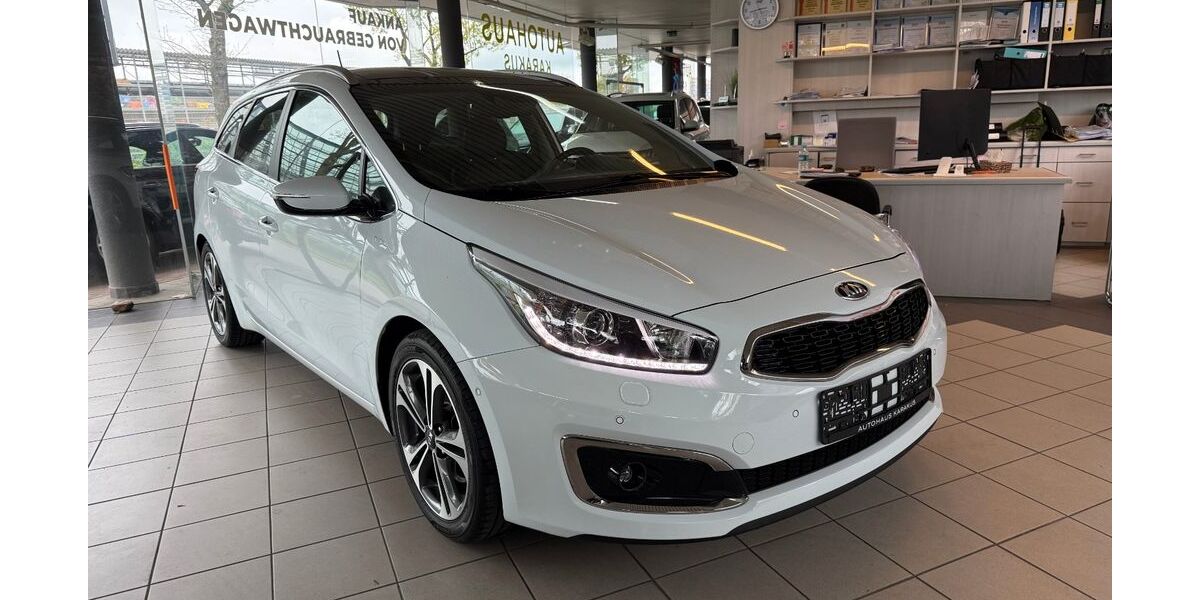 Kia ceed Sportswagon 115.316 km 11.950 &euro; Korschenbroich 41352