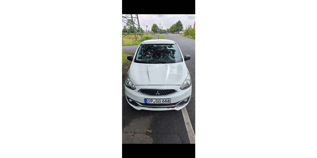 Mitsubishi Space Star 221.000 km 1.600 &euro; Neuss 41468