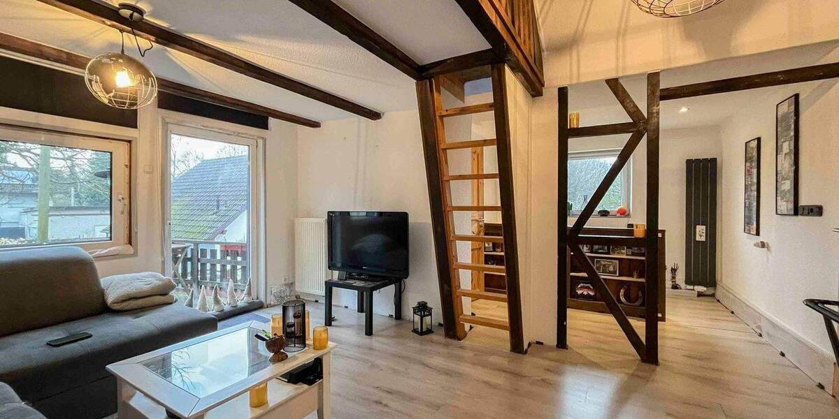 Einfamilienhaus Solingen Ohligs-Aufderhöhe - 2 Zimmer, 108.000&euro; | Angebot:25715086