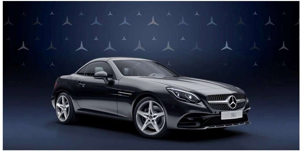 Mercedes-Benz SLC 300 54.300 km 34.980 &euro; Wuppertal 42281