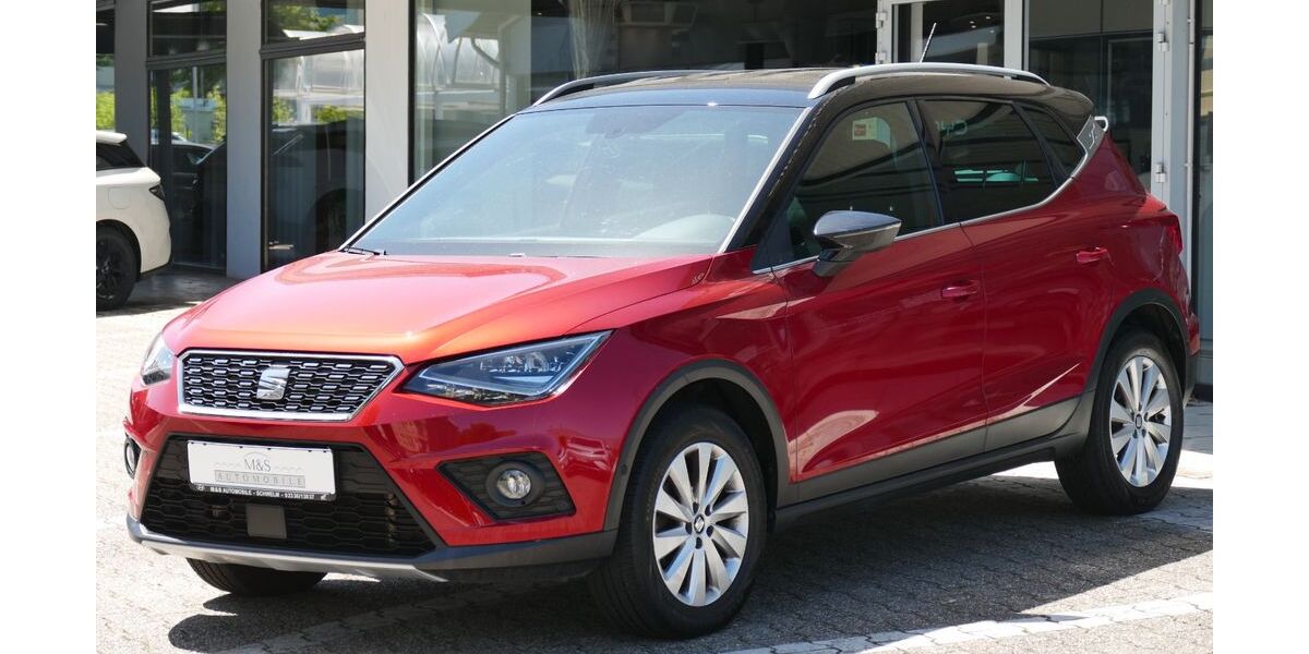 Seat Arona 69.200 km 15.890 &euro; Schwelm 58332