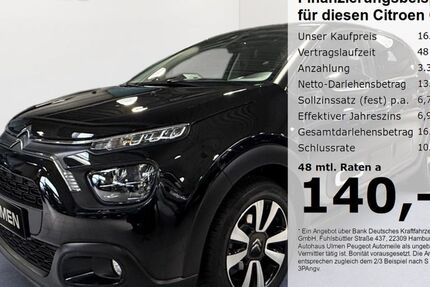 Citroen C3 21.988 km 16.780 &euro; Düsseldorf 40233