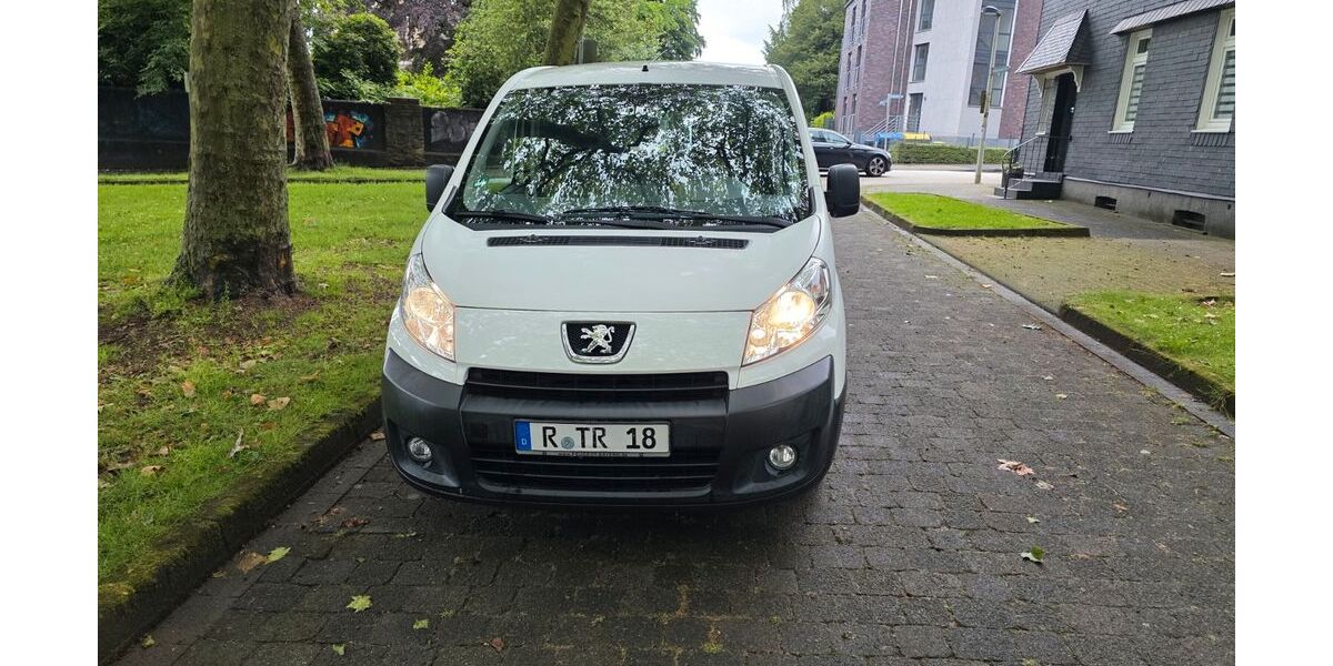 Peugeot Expert 82.000 km 9.500 &euro; Solingen 42719