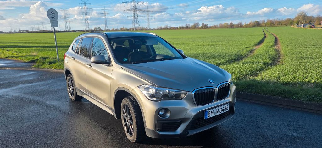 BMW X1 54.800 km 22.200 &euro; Pulheim 50259