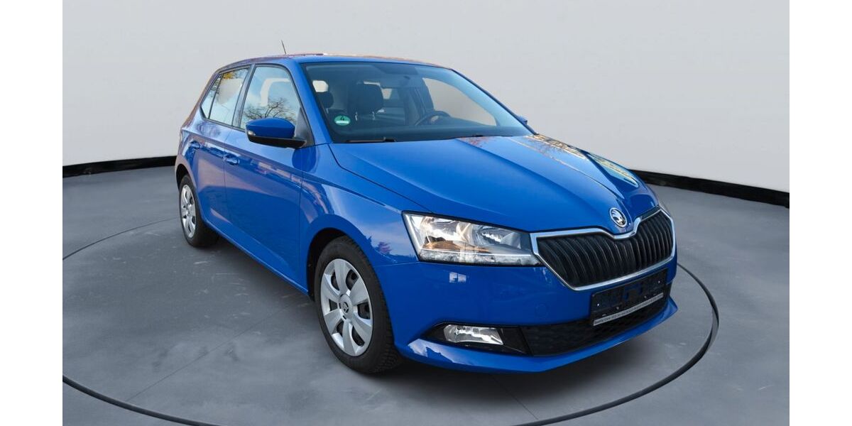 Skoda Fabia 41.000 km 9.999 &euro; Bergisch Gladbach 51469