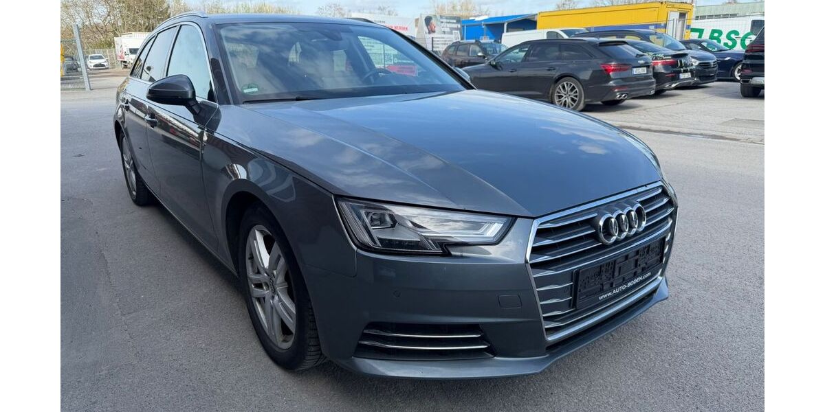 Audi A4 274.000 km 10.500 &euro; Wuppertal 42389