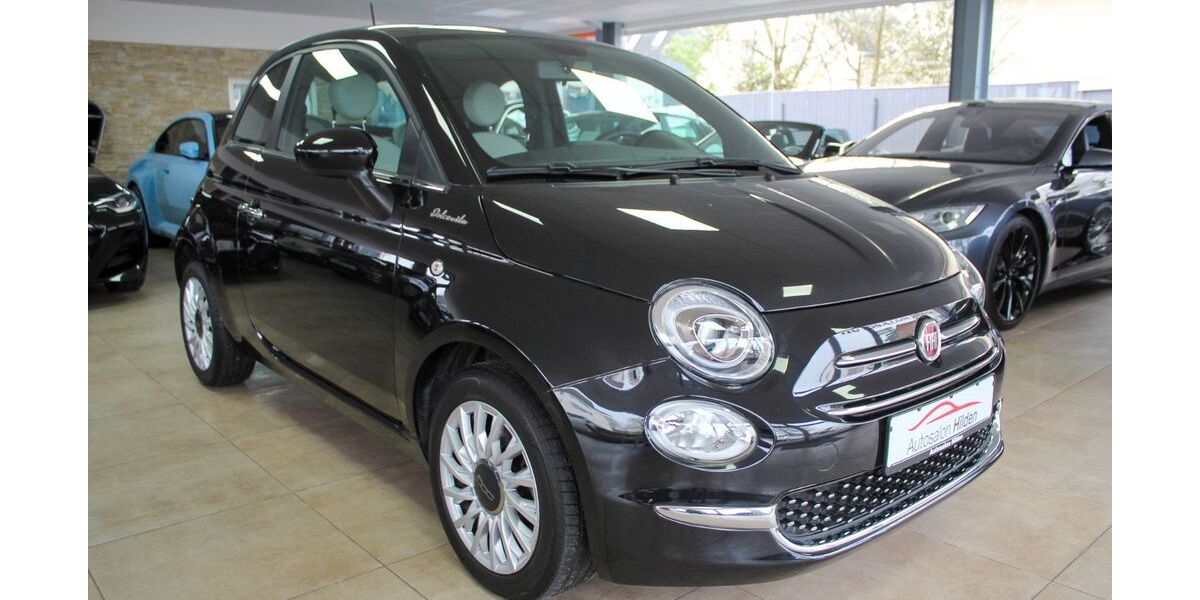 Fiat 500 23.000 km 13.999 &euro; Hilden (bei Düsseldorf) 40721