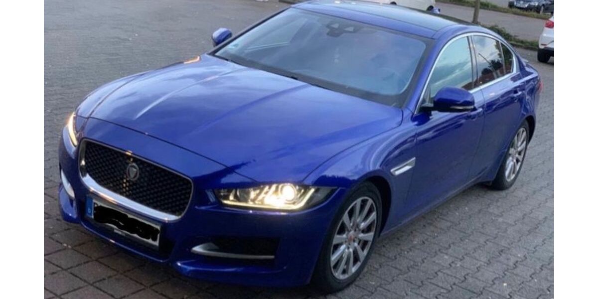 Jaguar XE 142.000 km 14.900 &euro; Frechen 50226