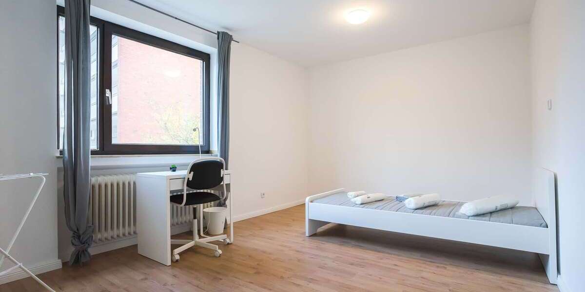 Zimmer Düsseldorf Wersten - 619&euro; | Angebot:26180409