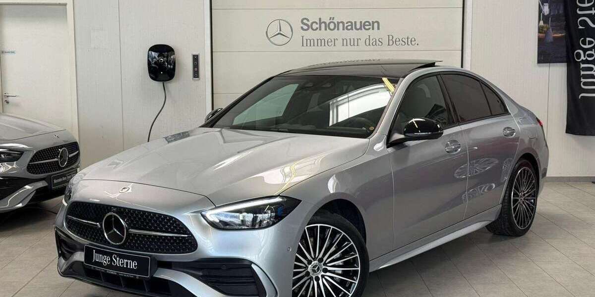 Mercedes-Benz C 300 2.894 km 54.950 &euro; Wuppertal 42281